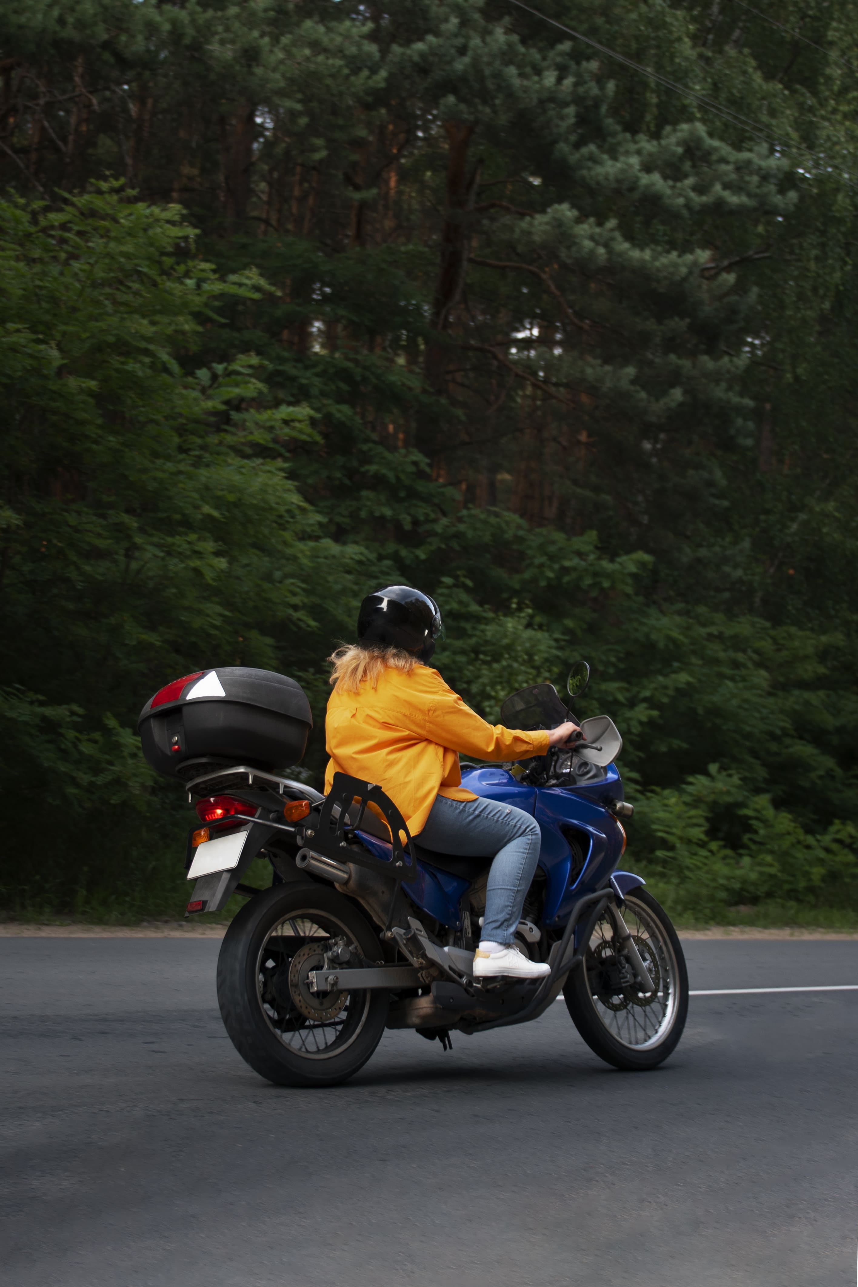 Seguro obligatorio para moto