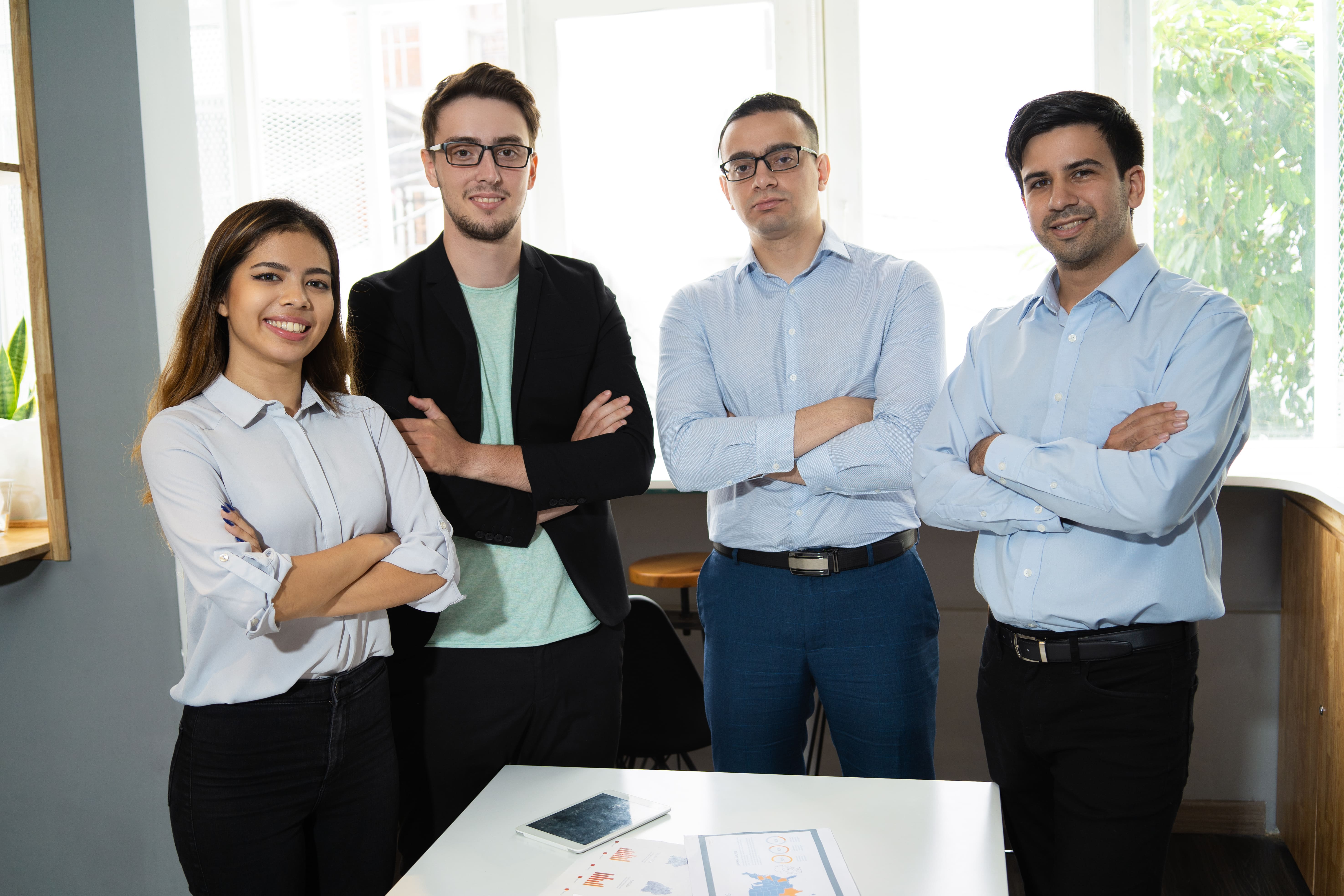 Equipo de asesores de VíaSegura